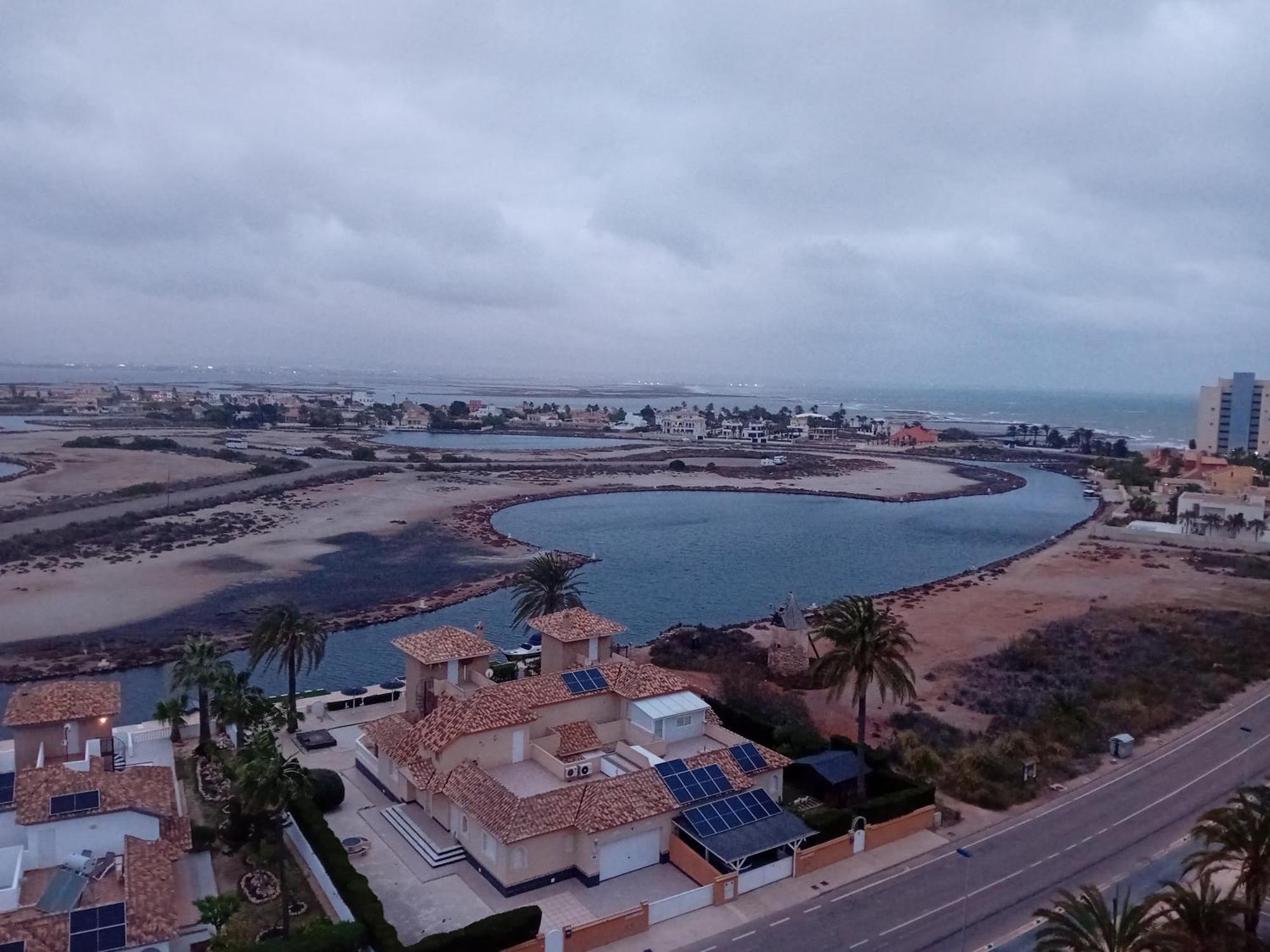 Los Suenos Del Mar Menor サン・ハビエル エクステリア 写真